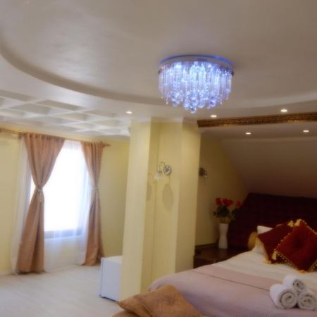 Hotel Boutique Castillo Del Mar El Quisco Exteriér fotografie