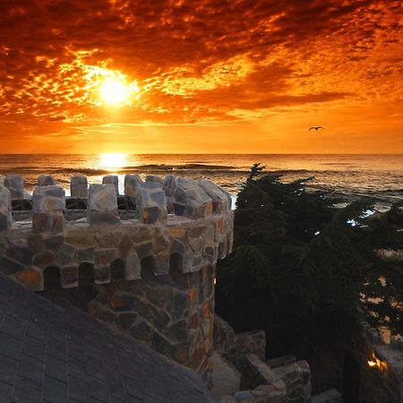 Hotel Boutique Castillo Del Mar El Quisco Exteriér fotografie