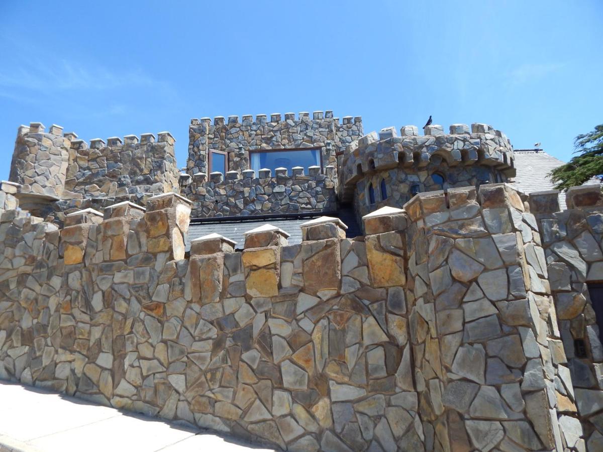 Hotel Boutique Castillo Del Mar El Quisco Exteriér fotografie