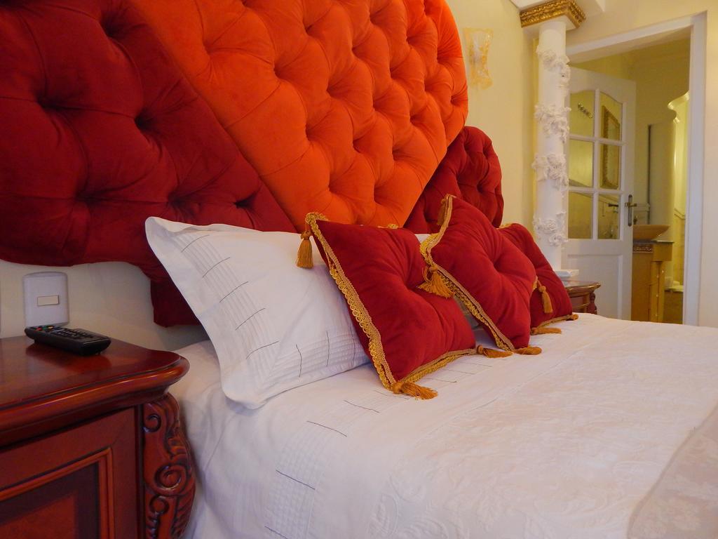 Hotel Boutique Castillo Del Mar El Quisco Exteriér fotografie