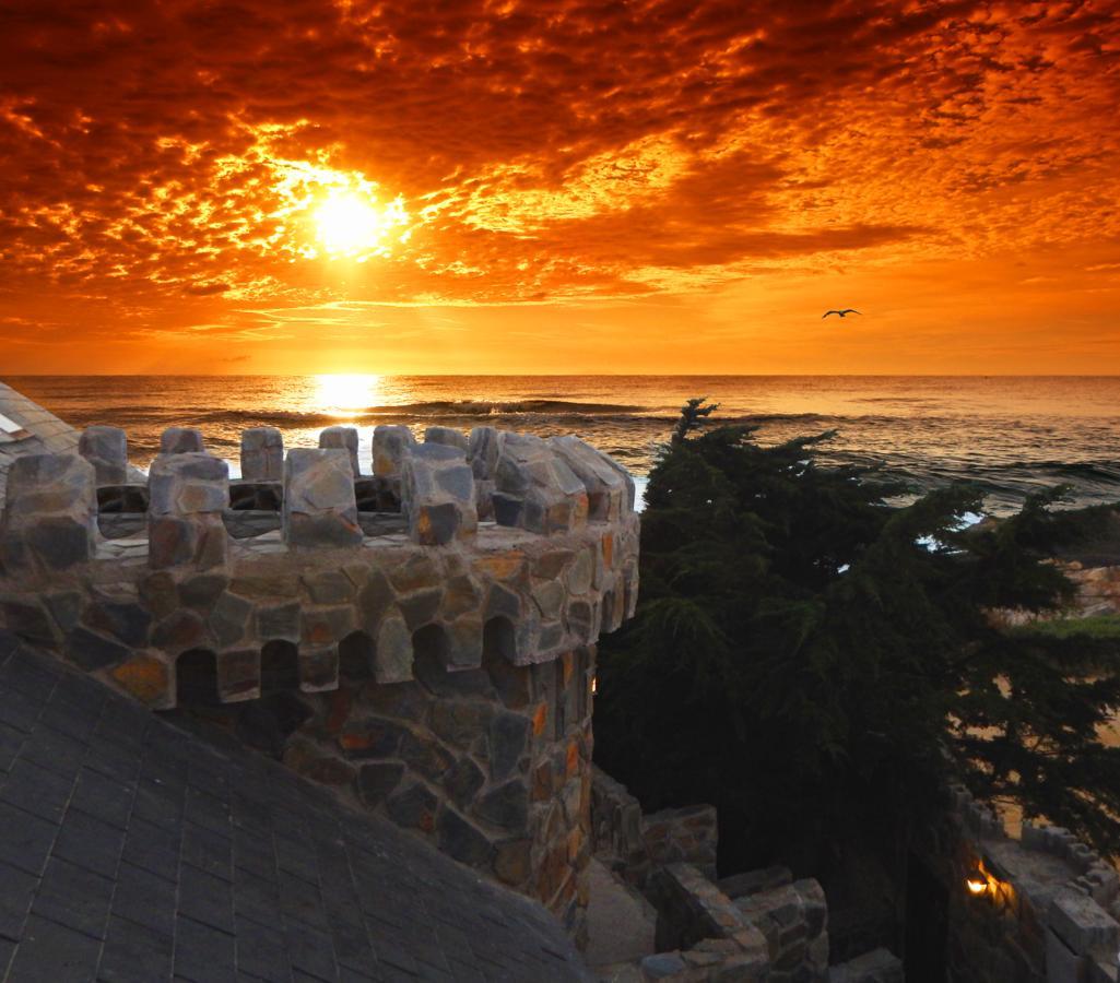 Hotel Boutique Castillo Del Mar El Quisco Exteriér fotografie